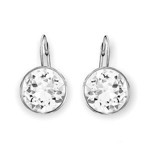 SWAROVSKI Bella Large Crystal Earrings